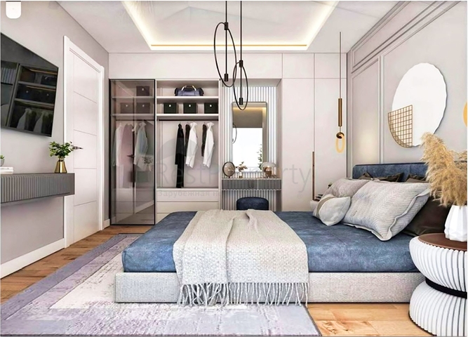 مشروع استثماري في منطقة التينتاس-أنطاليا 