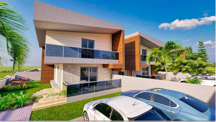 مشروع استثماري في منطقة التينتاس-أنطاليا 