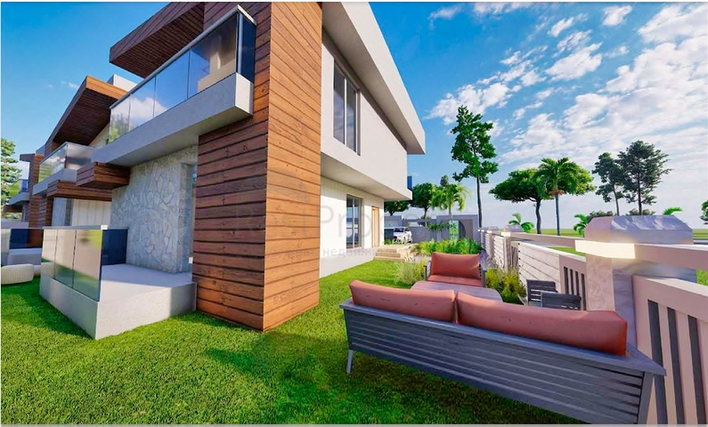 مشروع استثماري في منطقة التينتاس-أنطاليا 