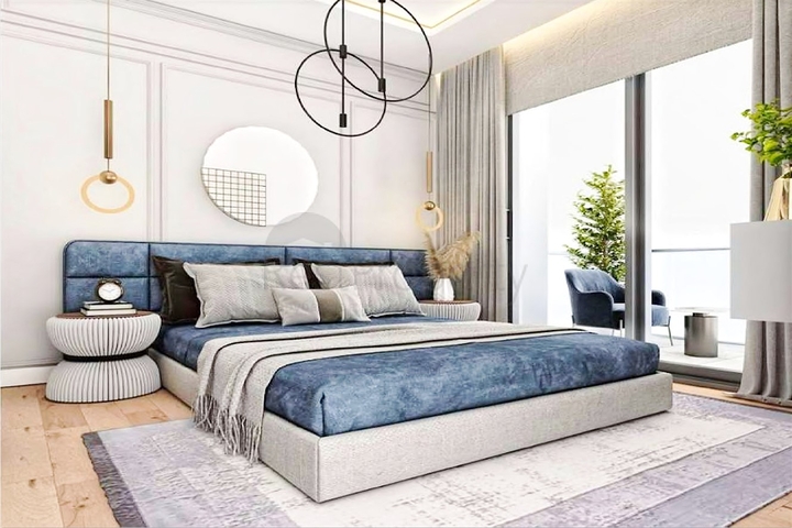 مشروع استثماري في منطقة التينتاس-أنطاليا 