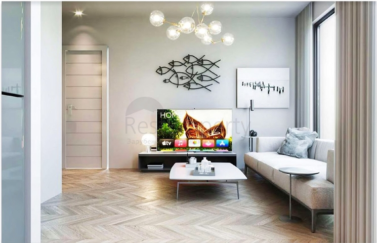 مشروع استثماري في منطقة التينتاس-أنطاليا 