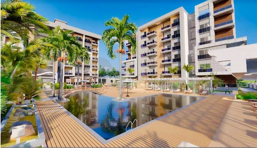 مشروع استثماري في منطقة التينتاس-أنطاليا 