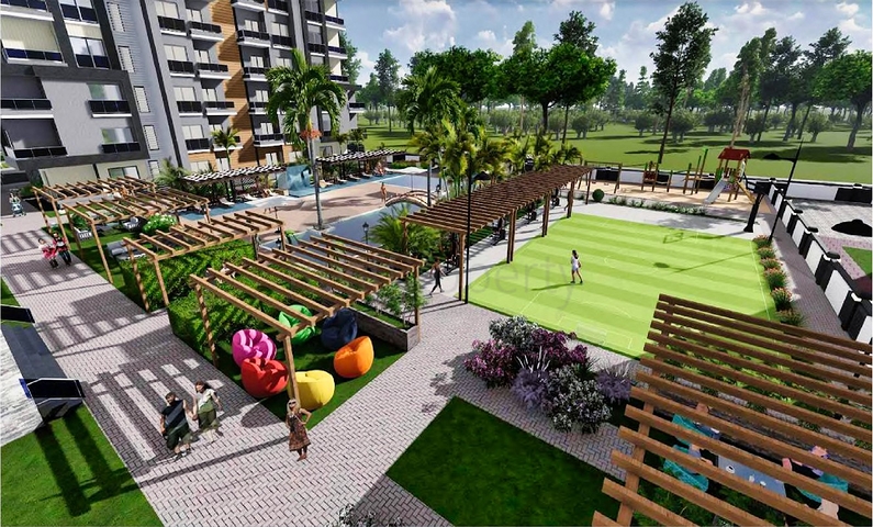 مشروع استثماري في منطقة التينتاس-أنطاليا 