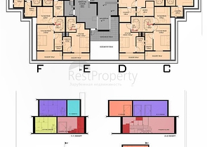 مشروع استثماري في منطقة التينتاس-أنطاليا 