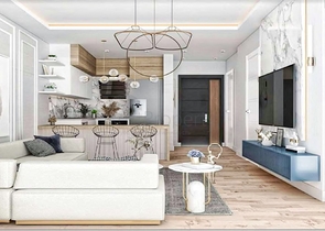 مشروع استثماري في منطقة التينتاس-أنطاليا 