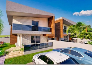 مشروع استثماري في منطقة التينتاس-أنطاليا 