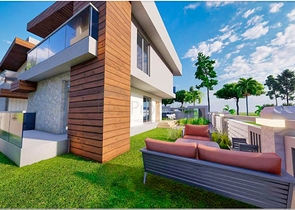 مشروع استثماري في منطقة التينتاس-أنطاليا 