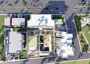 مشروع استثماري في منطقة التينتاس-أنطاليا 