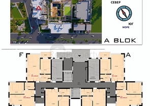 مشروع استثماري في منطقة التينتاس-أنطاليا 
