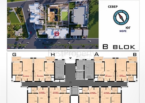 مشروع استثماري في منطقة التينتاس-أنطاليا 