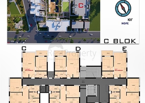 مشروع استثماري في منطقة التينتاس-أنطاليا 