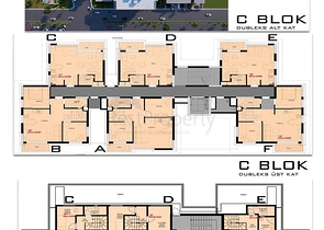 مشروع استثماري في منطقة التينتاس-أنطاليا 
