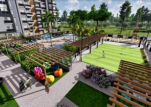 مشروع استثماري في منطقة التينتاس-أنطاليا 