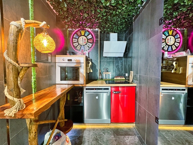 شقة 1 + 1 في وسط مدينة أنطاليا