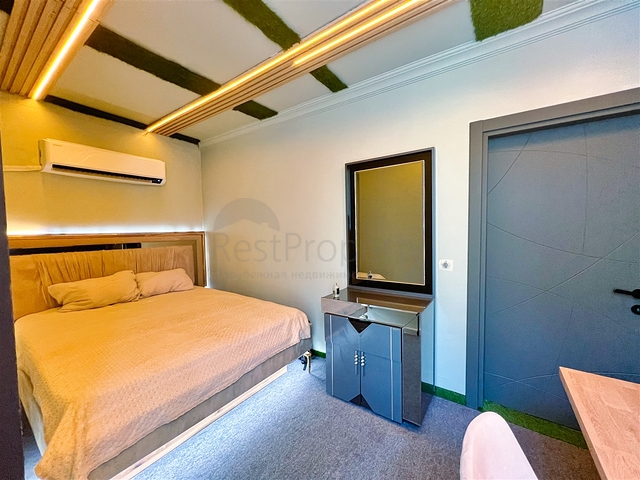 شقة 1 + 1 في وسط مدينة أنطاليا