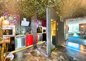 شقة 1 + 1 في وسط مدينة أنطاليا