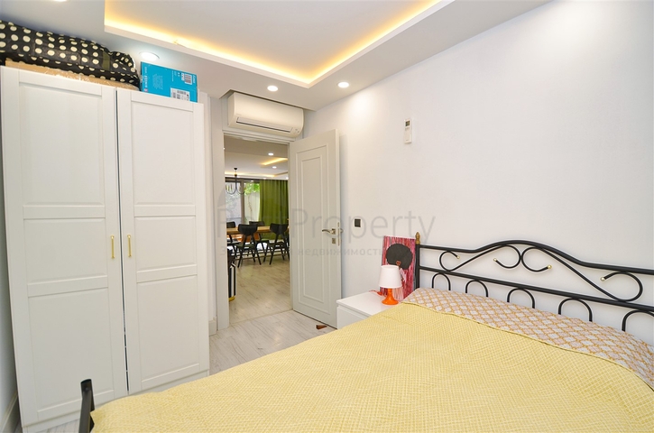 شقة 4+2 في حي أونزالي-أنطاليا 