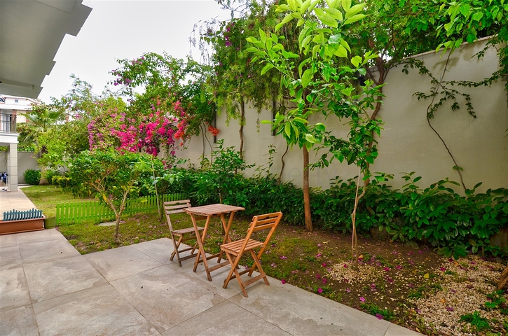 شقة 4+2 في حي أونزالي-أنطاليا 