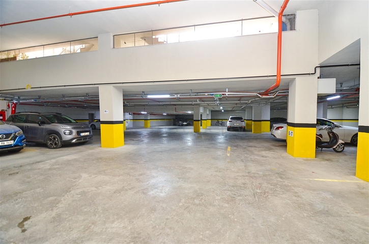 شقة 4+2 في حي أونزالي-أنطاليا 