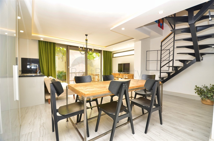 شقة 4+2 في حي أونزالي-أنطاليا 