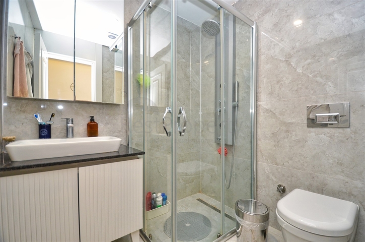 شقة 4+2 في حي أونزالي-أنطاليا 