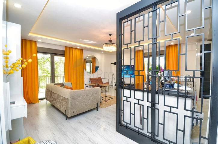 شقة 4+2 في حي أونزالي-أنطاليا 