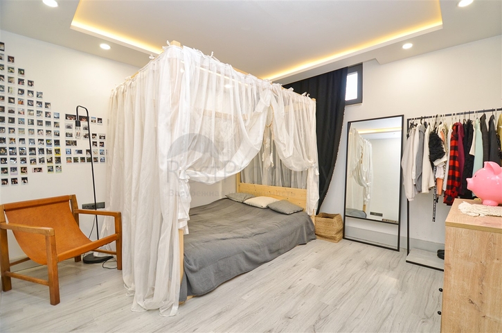 شقة 4+2 في حي أونزالي-أنطاليا 