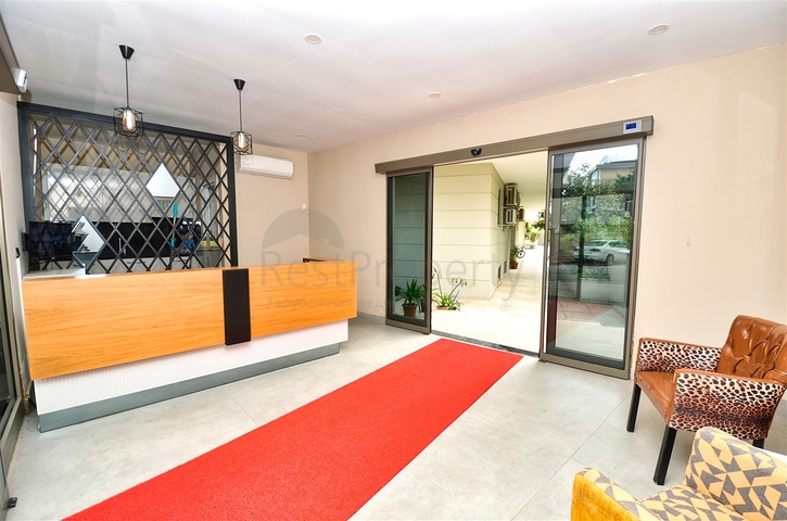 شقة 4+2 في حي أونزالي-أنطاليا 