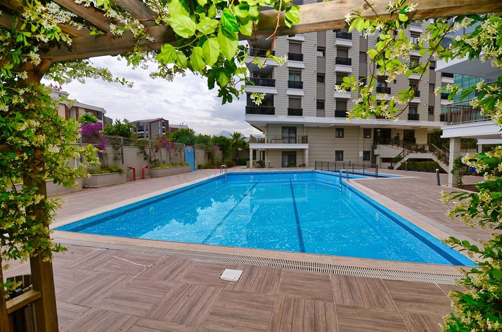 شقة 4+2 في حي أونزالي-أنطاليا 