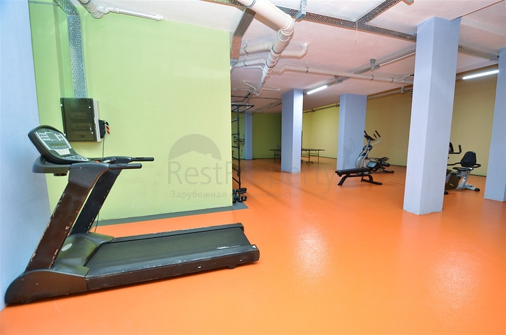 شقة 4+2 في حي أونزالي-أنطاليا 