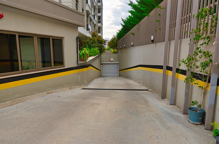 شقة 4+2 في حي أونزالي-أنطاليا 