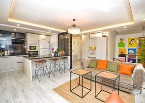 شقة 4+2 في حي أونزالي-أنطاليا 