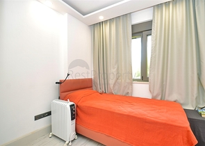 شقة 4+2 في حي أونزالي-أنطاليا 