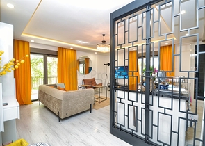 شقة 4+2 في حي أونزالي-أنطاليا 