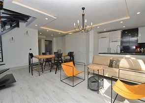 شقة 4+2 في حي أونزالي-أنطاليا 