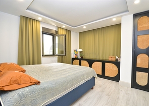 شقة 4+2 في حي أونزالي-أنطاليا 