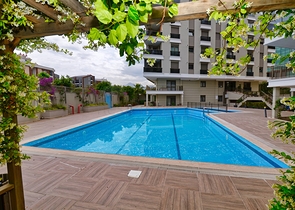 شقة 4+2 في حي أونزالي-أنطاليا 