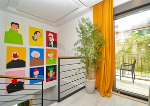 شقة 4+2 في حي أونزالي-أنطاليا 