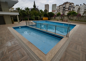 شقة 4+2 في حي أونزالي-أنطاليا 