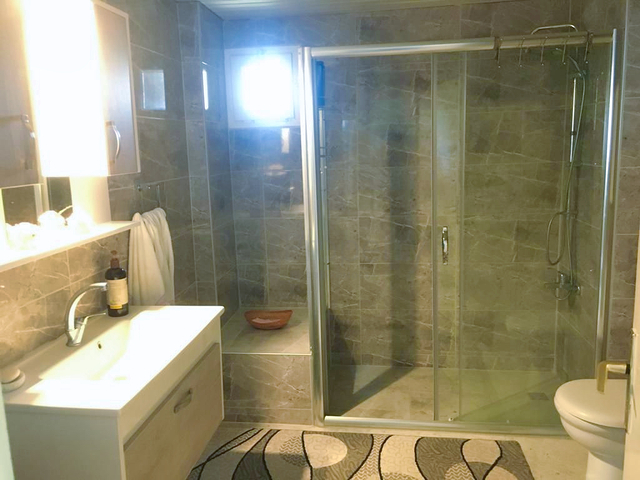 شقة 3+1 في حي شيرينالي-أنطاليا 