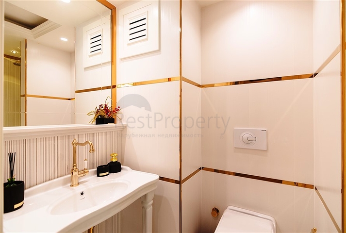 شقق فاخرة في الانيا سنتر