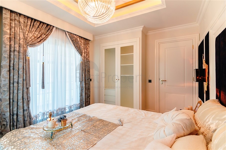 شقق فاخرة في الانيا سنتر