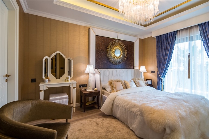 شقق فاخرة في الانيا سنتر