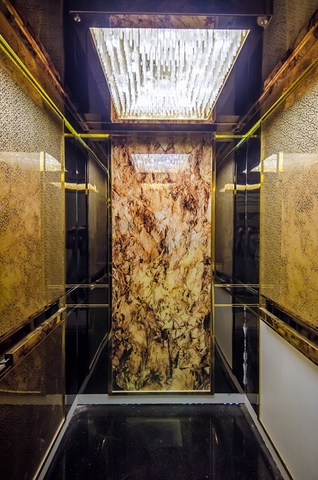 شقق فاخرة في الانيا سنتر