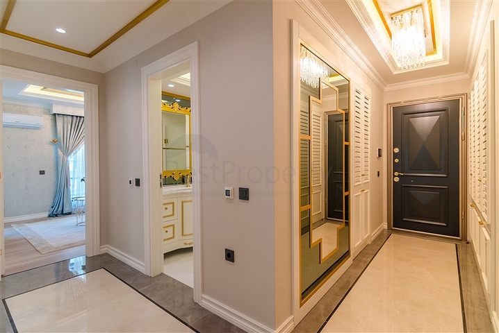 شقق فاخرة في الانيا سنتر