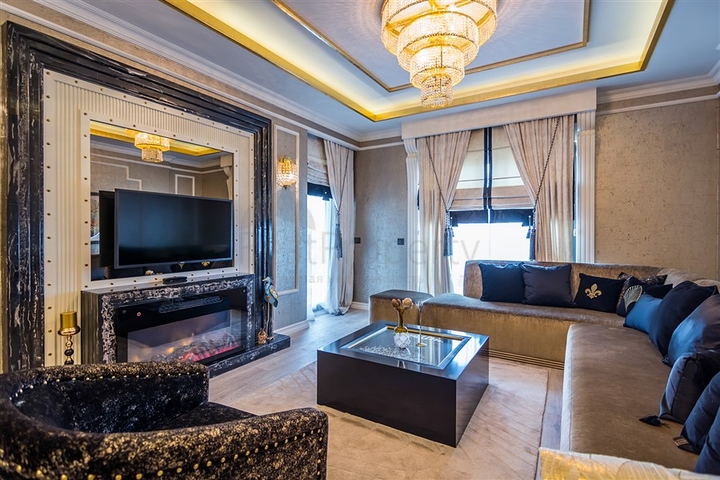 شقق فاخرة في الانيا سنتر