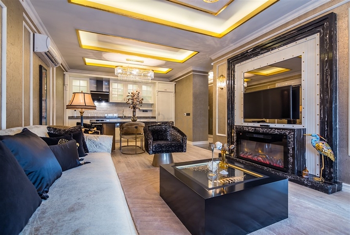 شقق فاخرة في الانيا سنتر