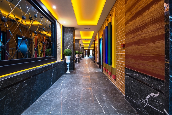 شقق فاخرة في الانيا سنتر