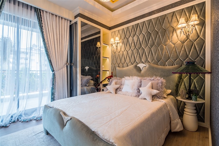 شقق فاخرة في الانيا سنتر