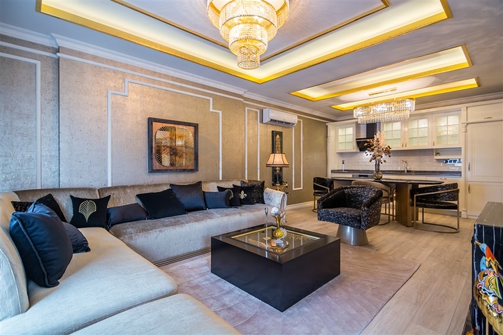 شقق فاخرة في الانيا سنتر